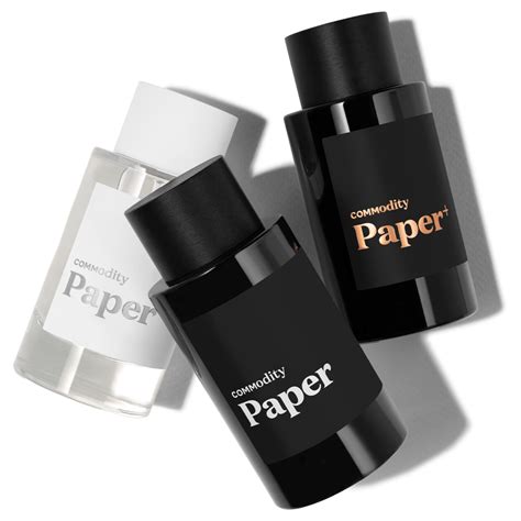 commodity paper bold